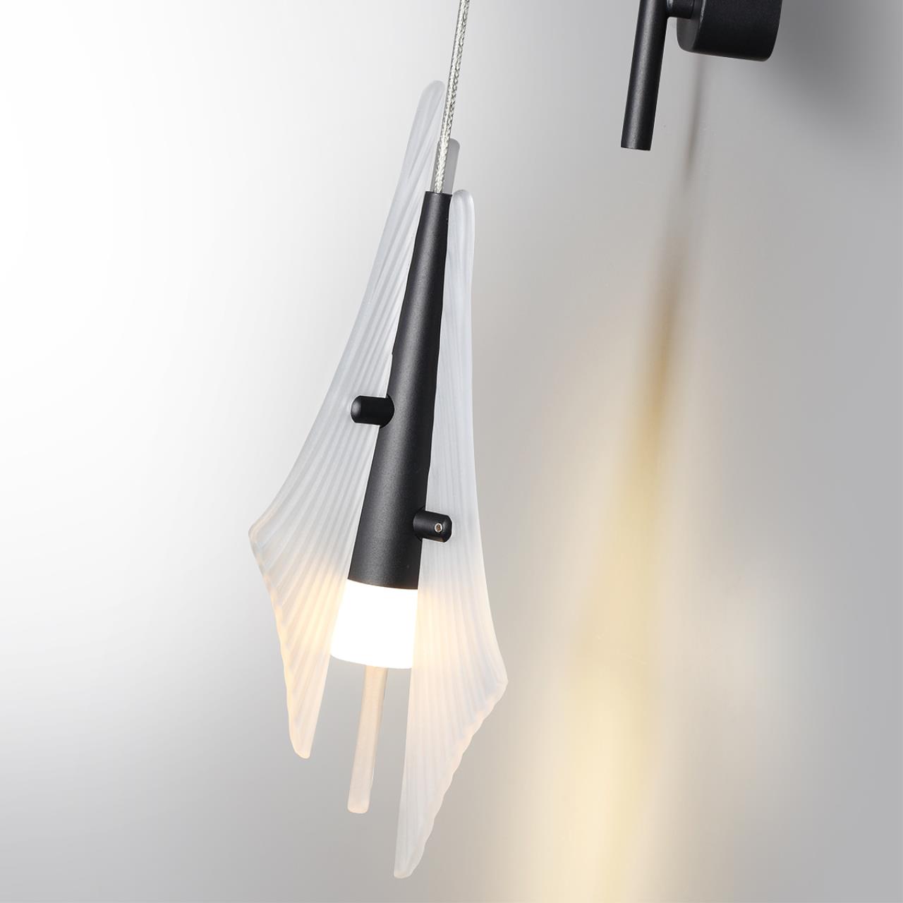 Настенный свеветильник бра Odeon Light AFALINA 5442/6WLA