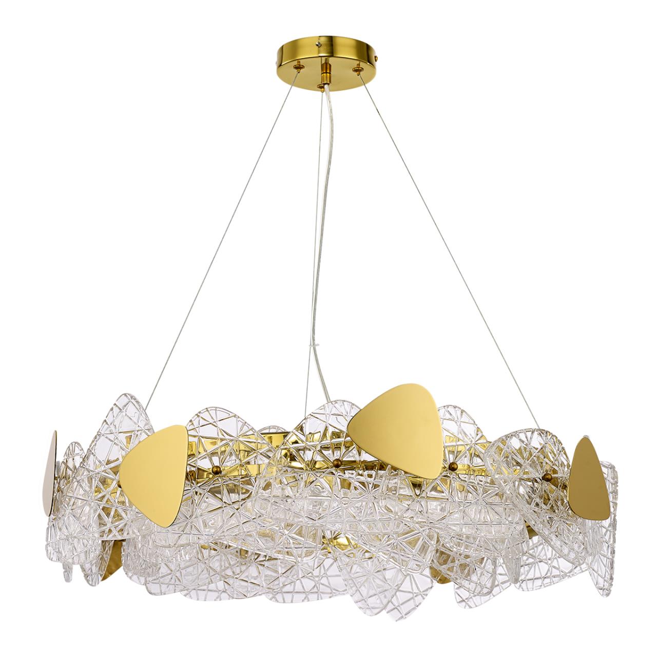 Подвесная люстра Lumion  QUEENY 6582/8