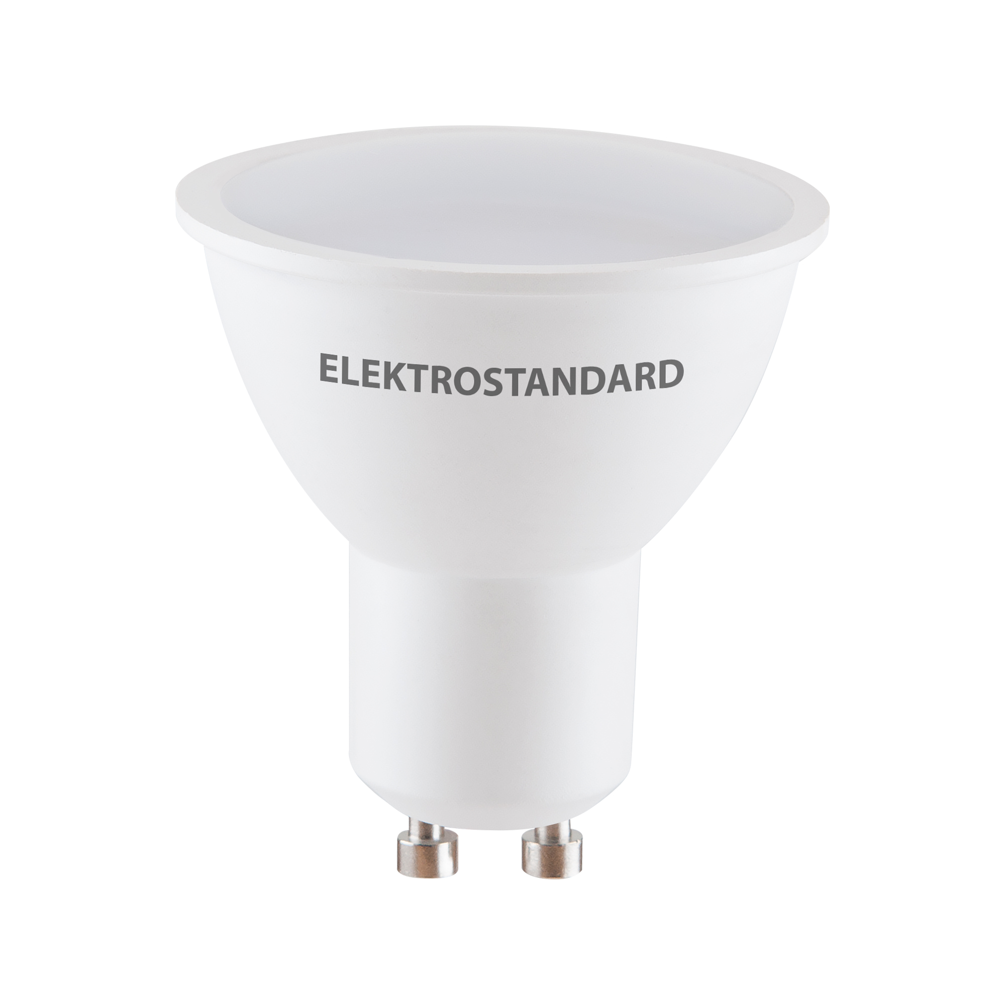 Лампа светодиодная Elektrostandard GU10 7W 4200K матовая BLGU1006