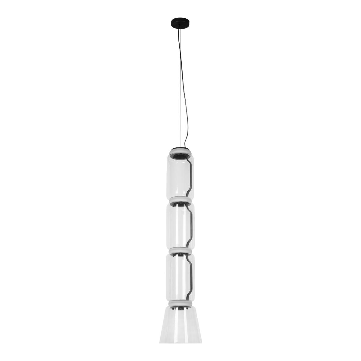 Подвесной светодиодный светильник хай-тек Loft It Noctambule 10193/L