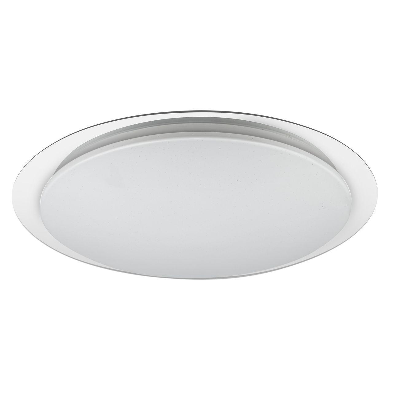 Потолочный светодиодный светильник с пультом ДУ Globo Optima 41310-60