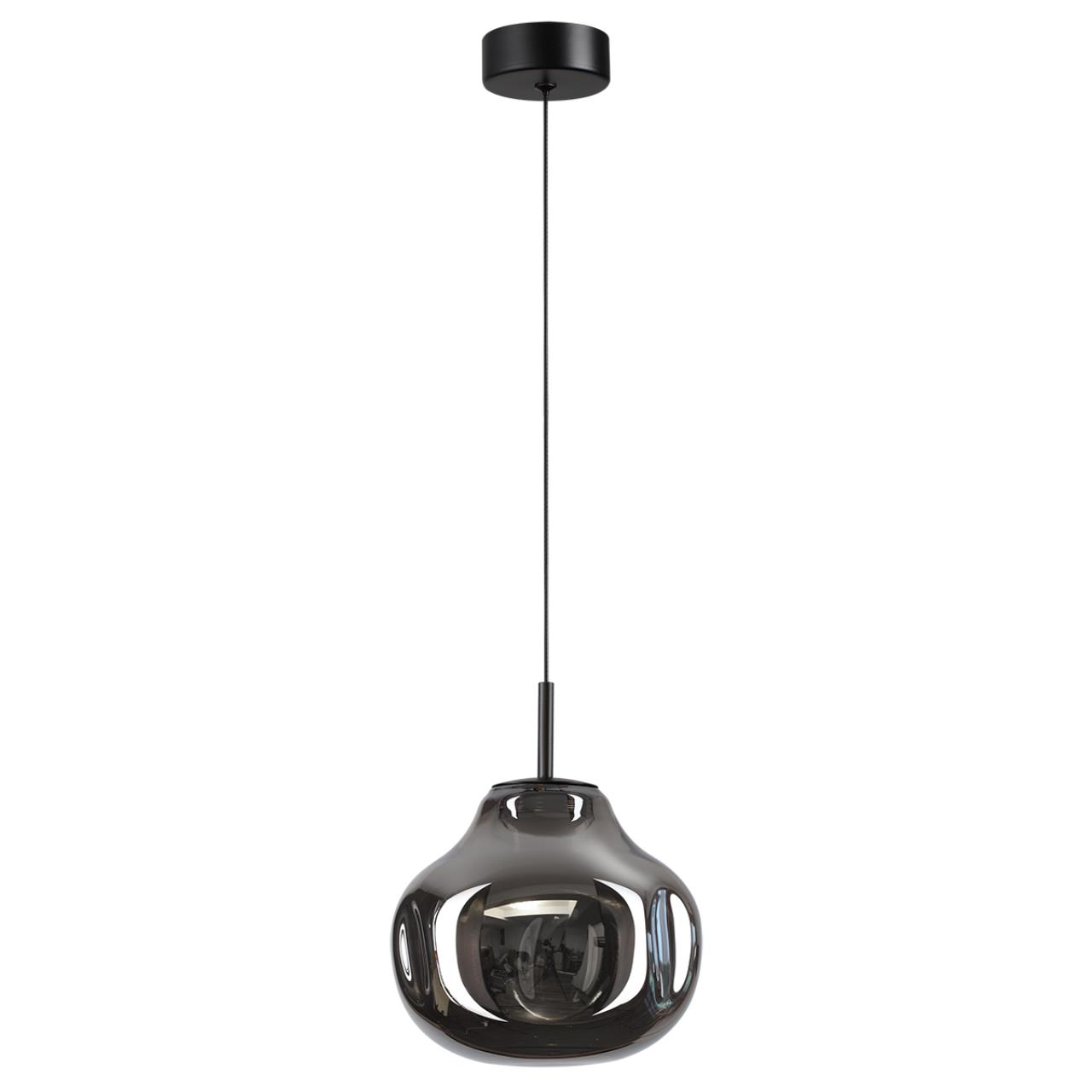 Подвесной светильник из стекла Odeon Light VASO 5097/4LC