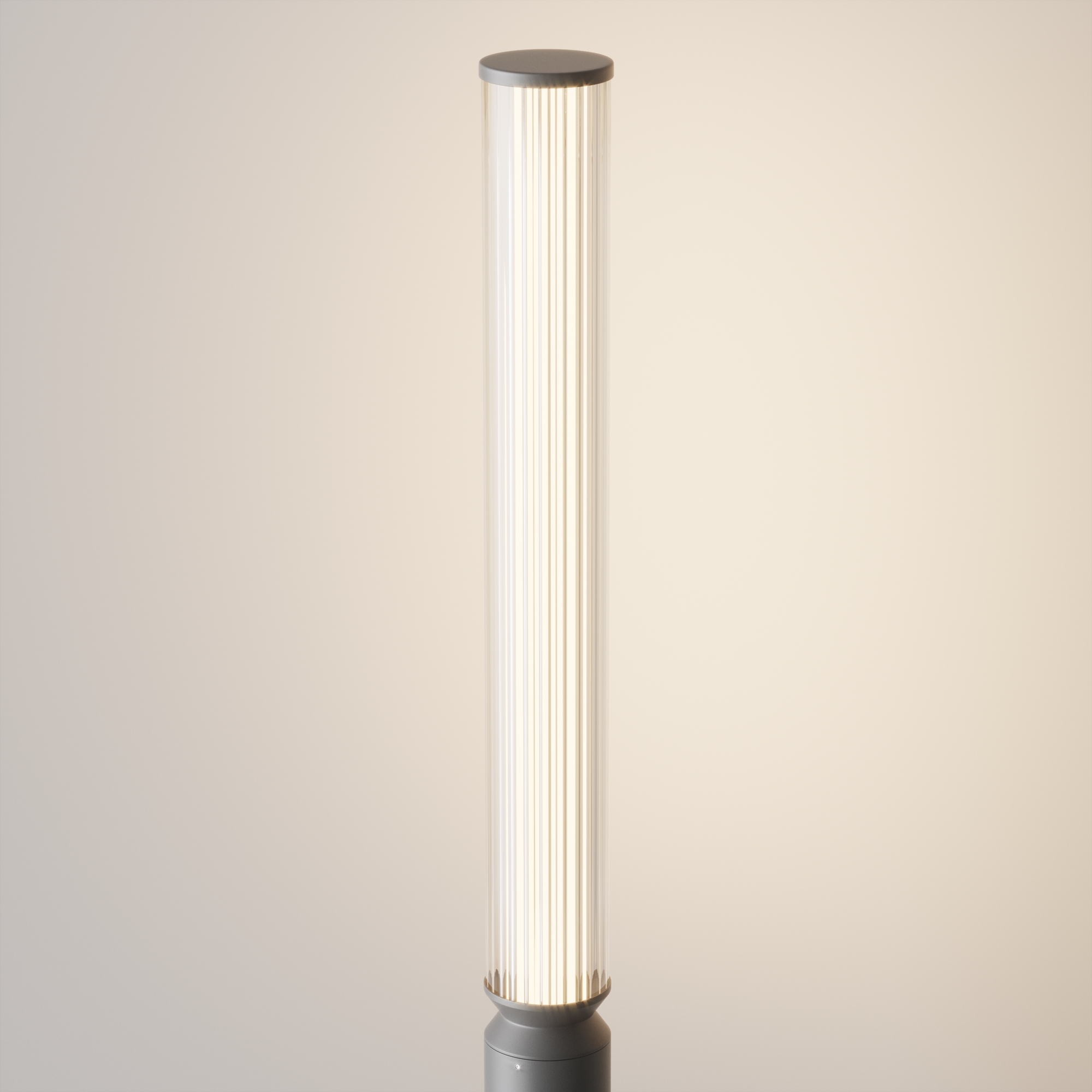 Ландшафтный уличный светодиодный светильник Maytoni Lit O593FL-L20GF3K
