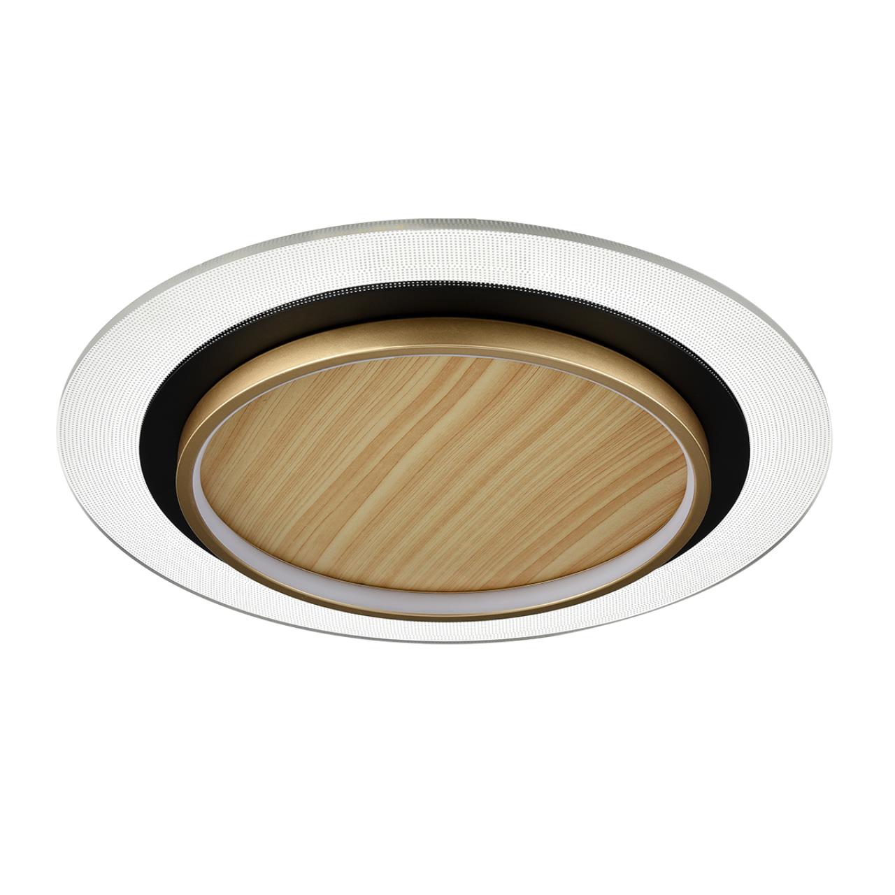 Потолочный светильник с пультом ДУ Sonex SUNNY 7731/80L