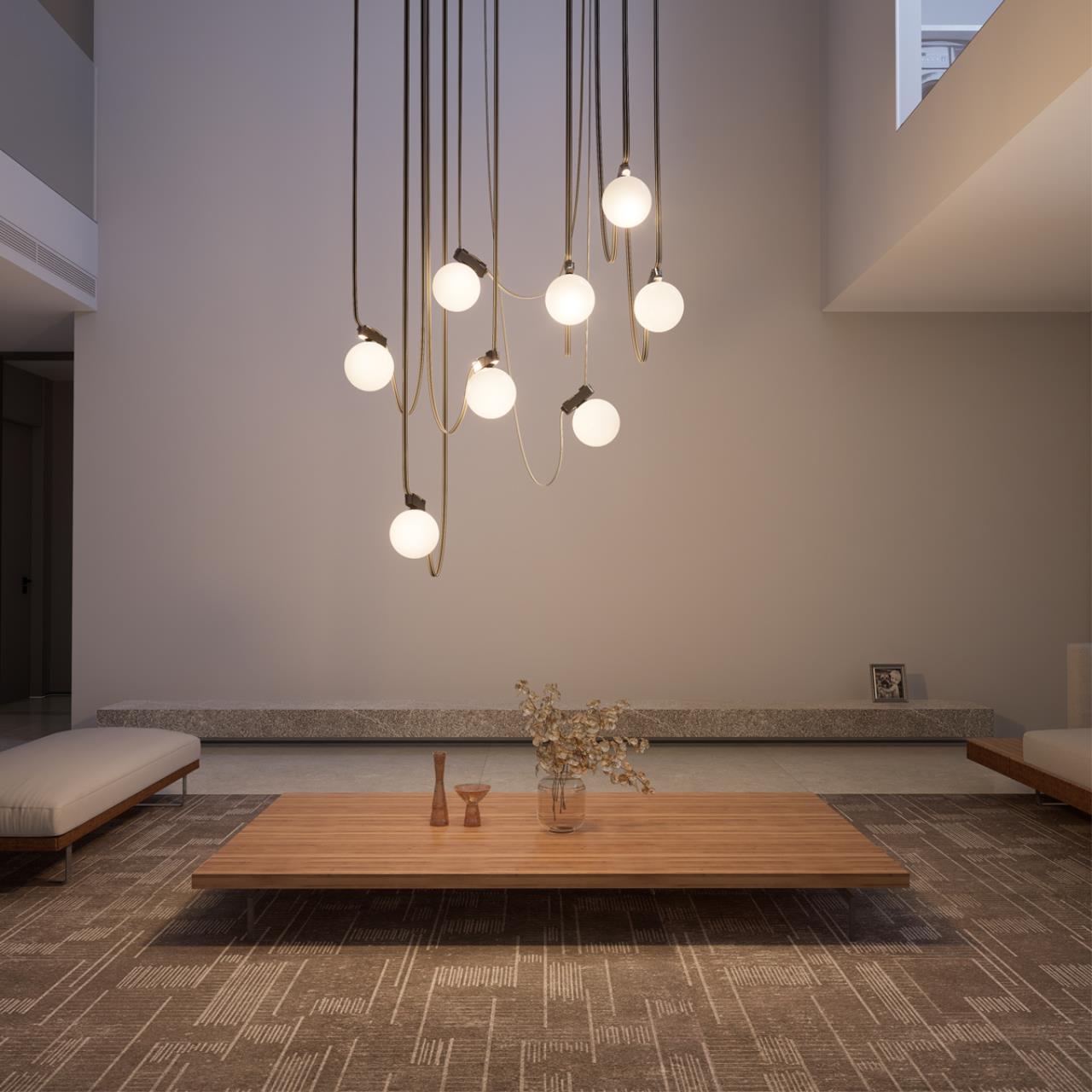 Шинопровод текстильный 5м Novotech EASY 135256