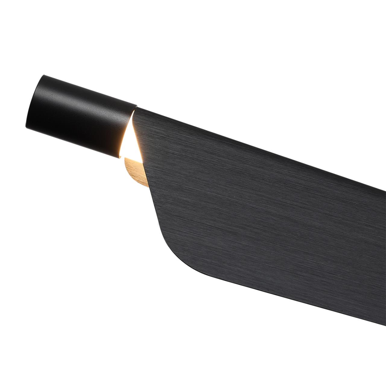 Подвесной светильник на планке с сенсорным выключателем и диммиром Odeon Light  LINEA 7017/24LA