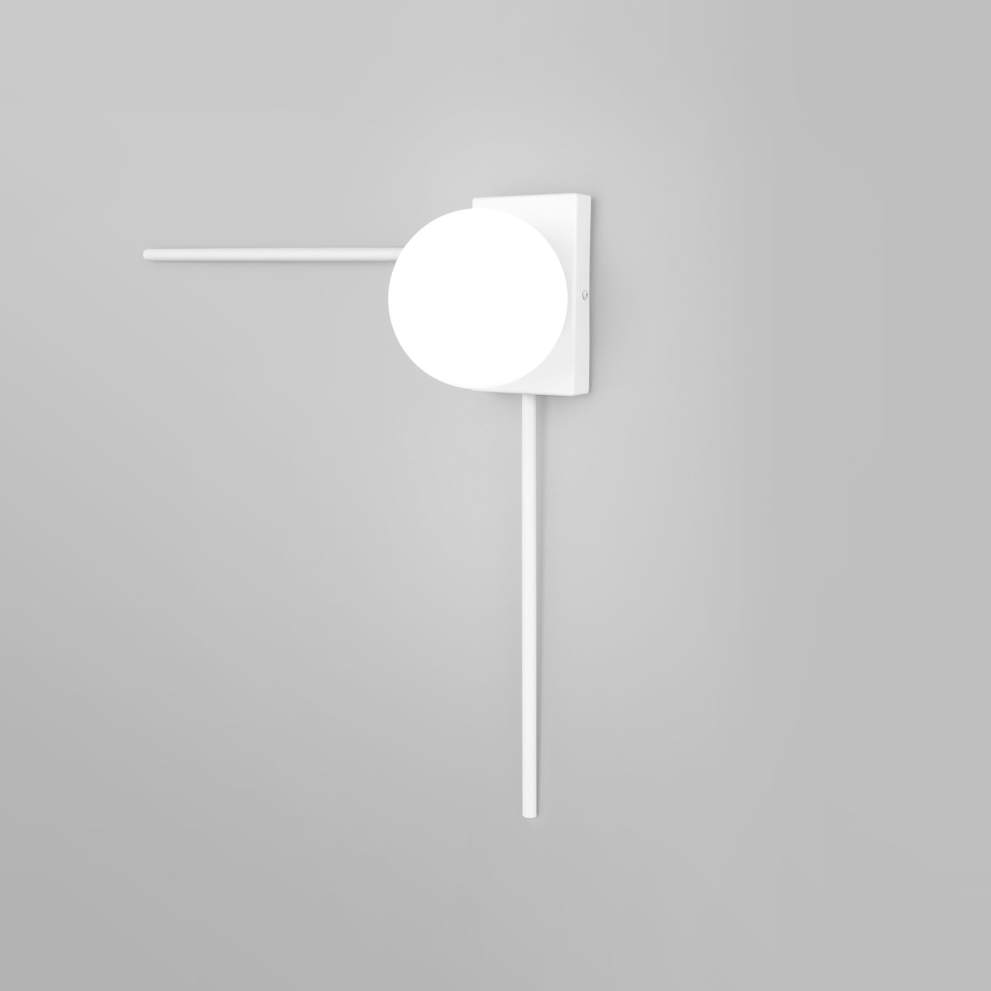 Настенный светильник,бра Eurosvet Fredo 40035/1 белый