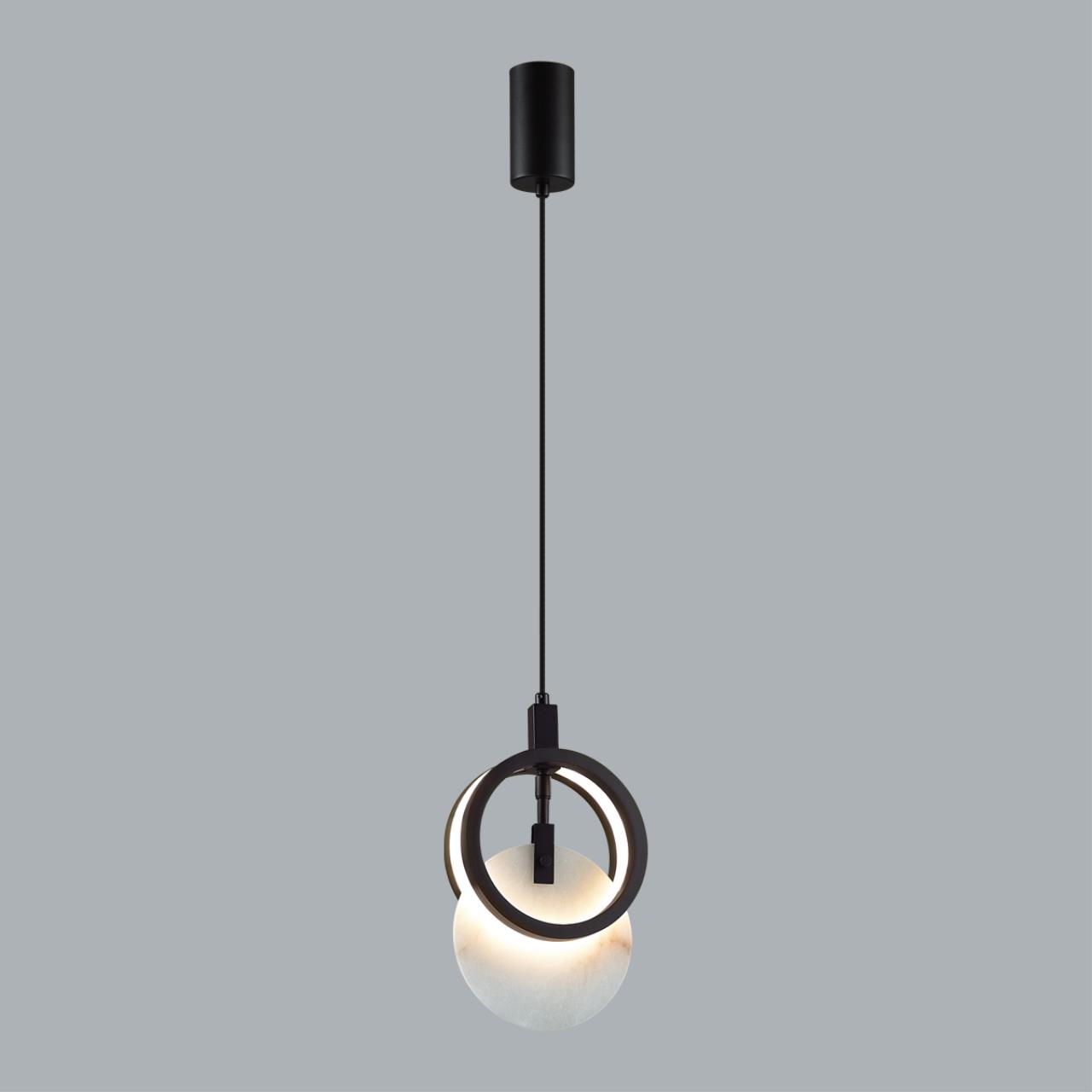 Подвесной светодиодный светильник Odeon Light MERCURY 5422/17L