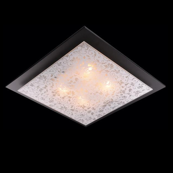 Потолочный светильник Eurosvet 2961/3 хром/серый