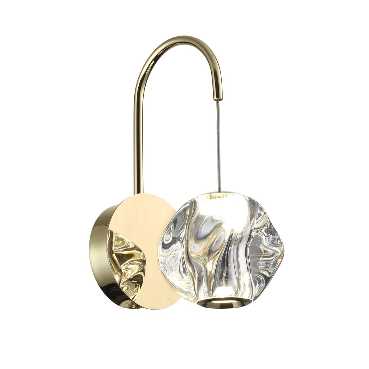 Настенный светильник Odeon Light  JEMSTONE 5085/5WL