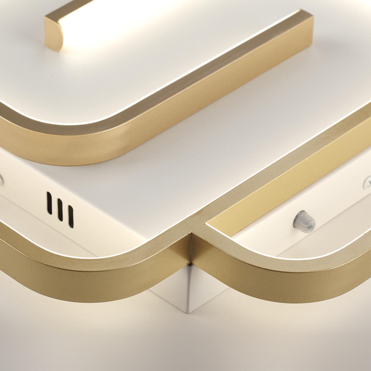 Потолочный светильник с регулировкой цв.температуры Lumion TWIST 8019/75CL