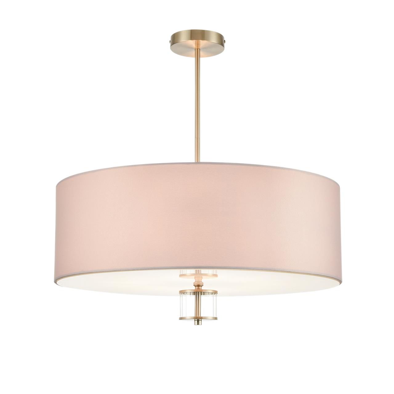 Подвесная круглая люстра Lumion  DAMONA 8109/7C