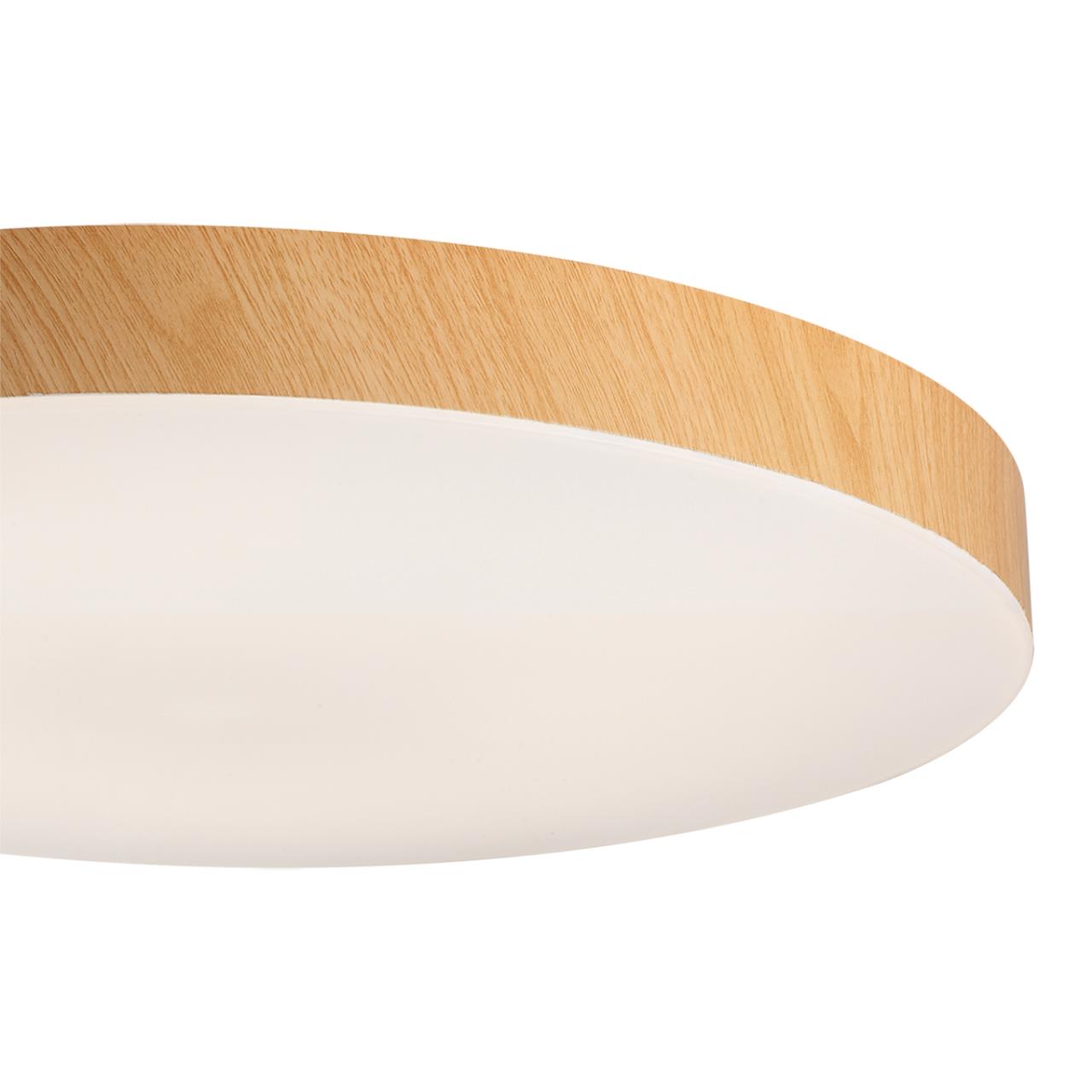 Накладной потолочный круглый светильник Sonex GAMMA 7761/24L Накладной потолочный круглый светильник Sonex GAMMA 7761/24L