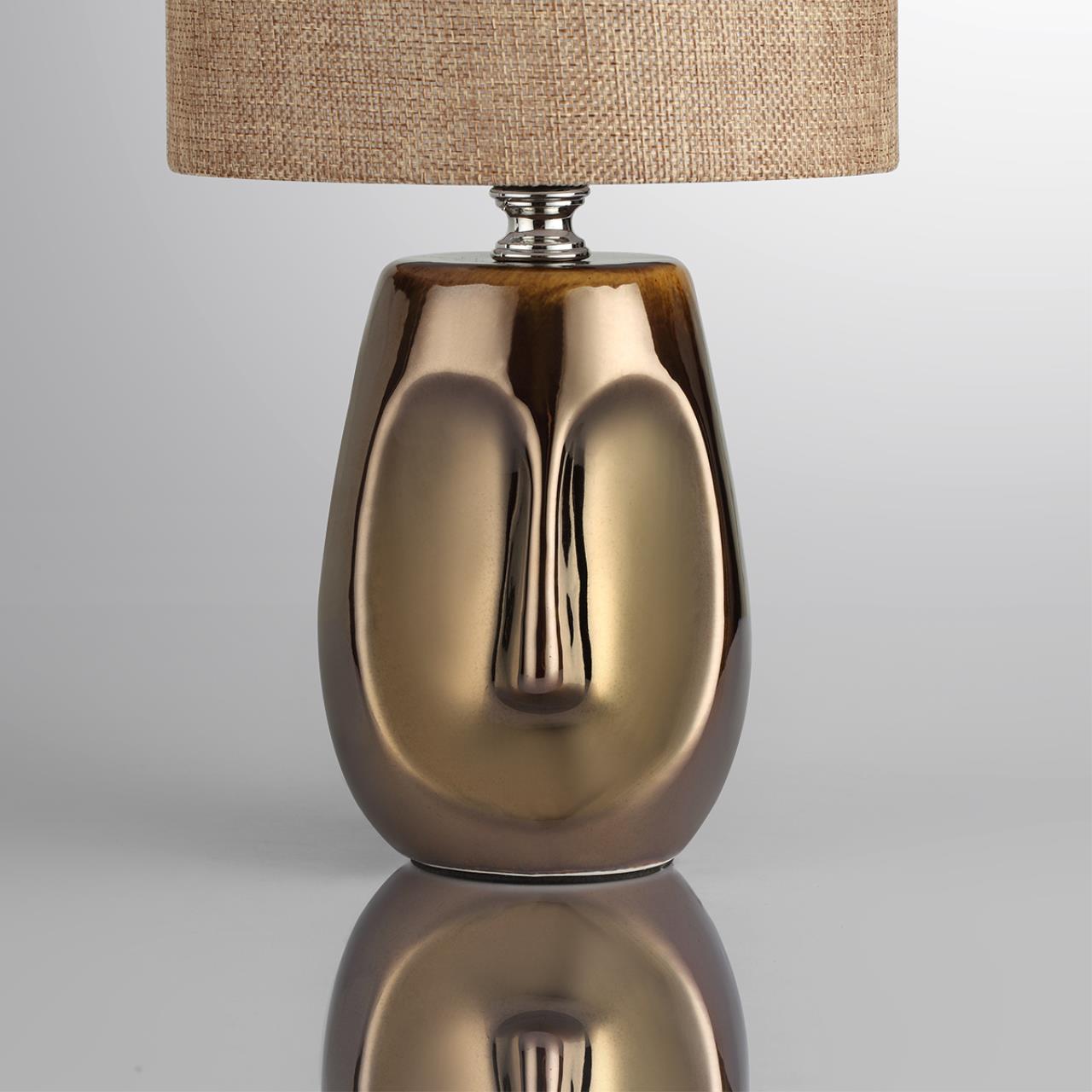 Настольная лампа декоративная Lumion AKIVI 8150/1T