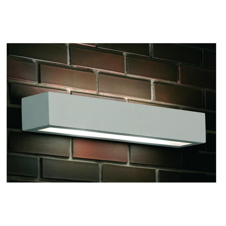 Настенный светильник Nowodvorski Gipsy Prostokat 2207