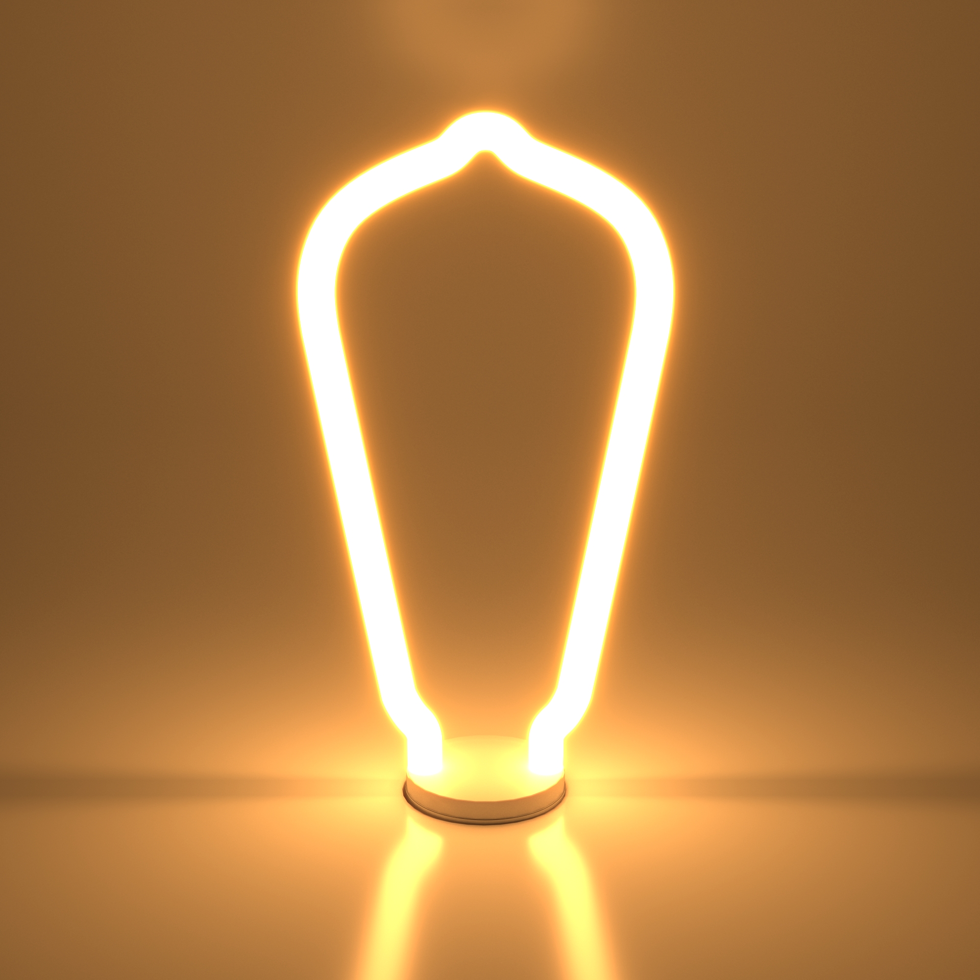 Лампа светодиодная Elektrostandard Decor filament 4W 2700K E27 BL158