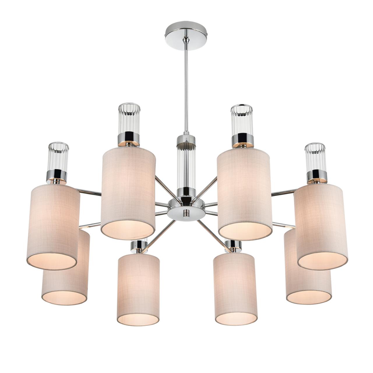 Подвесная люстра на штанге Lumion  ARNIKA 6585/8