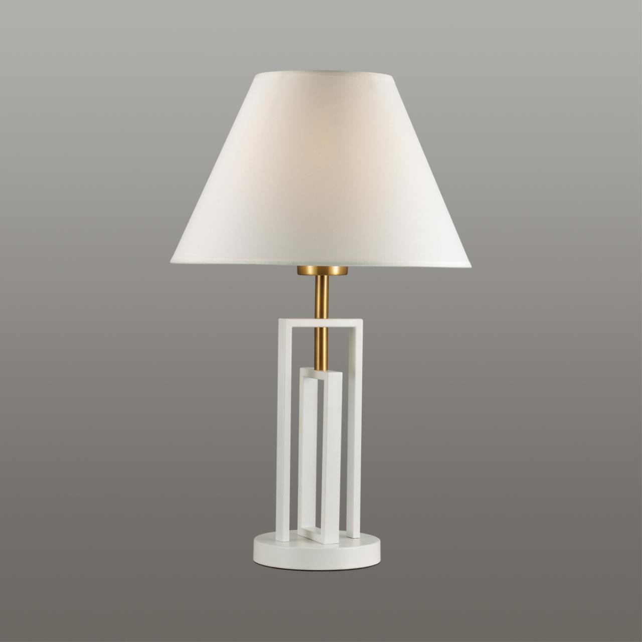 Настольная лампа для спальни, гостиной, отелей Lumion FLETCHER 5291/1T