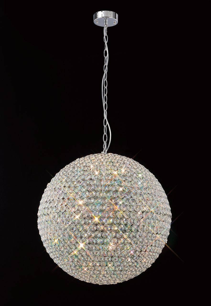 Подвесной светильник Mantra Crystal 4603