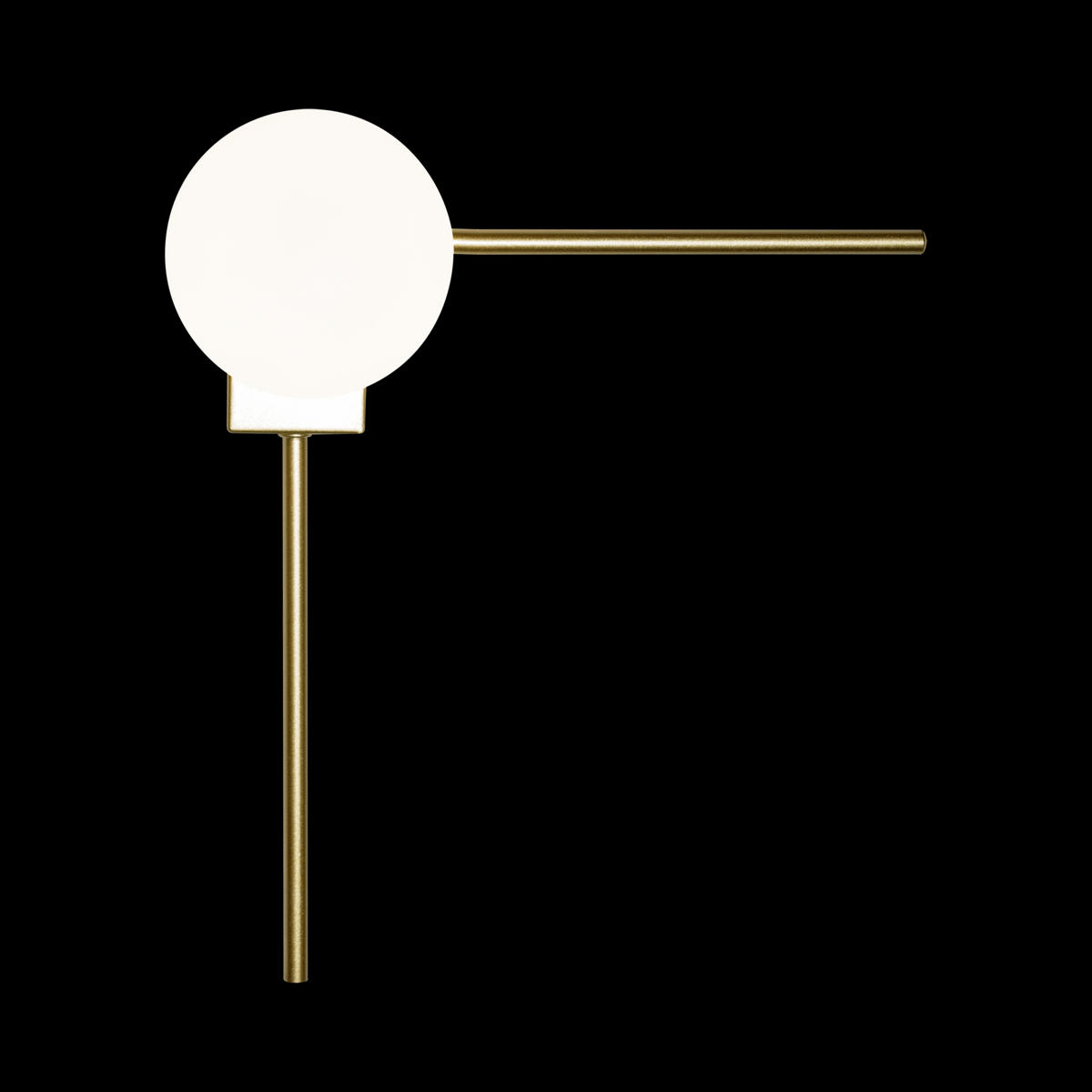 Бра, настенный светильник модерн Loft It Meridian 10132/E Gold