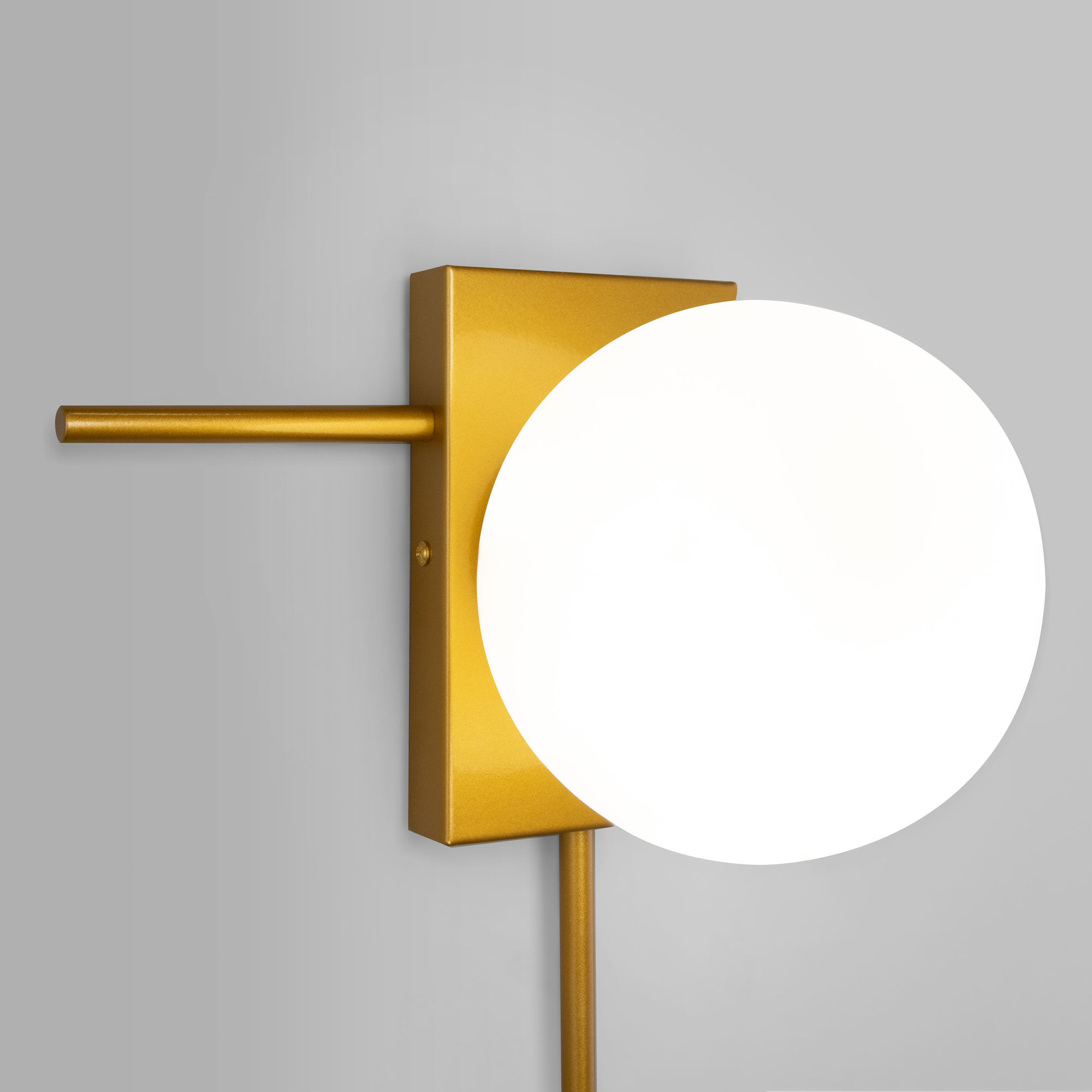 Настенный светильник,бра Eurosvet Fredo 40033/1 золото