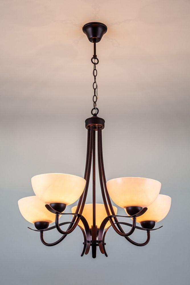 Подвесная люстра Escada 170/5PU