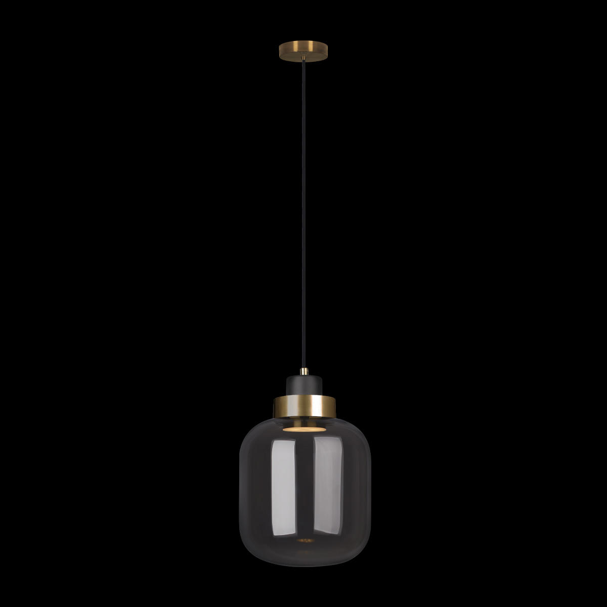 Подвесной светильник дымчатый Loft IT Bubble 10140A Smoke