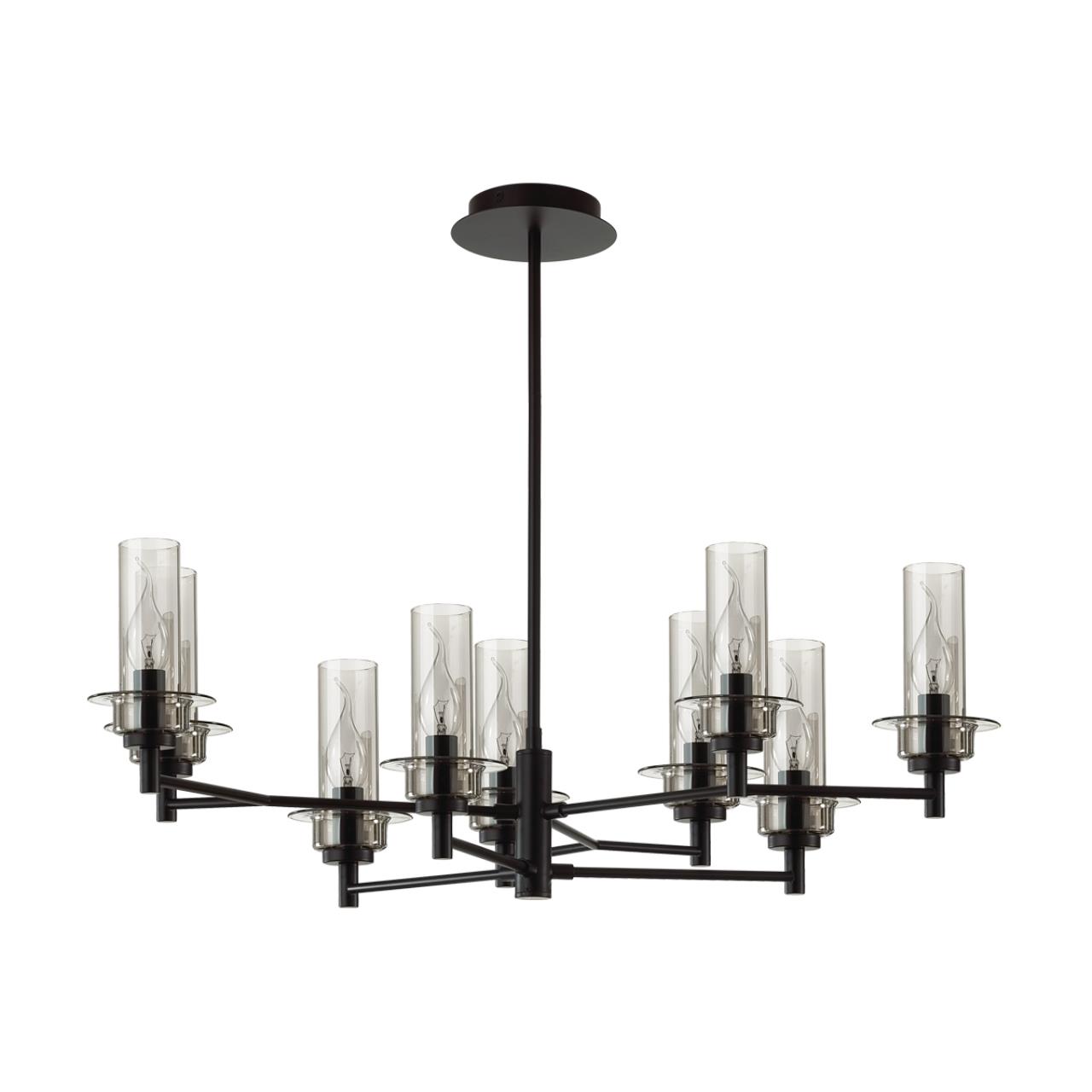 Потолочная люстра на штанге Lumion  MADONNA 6555/9C