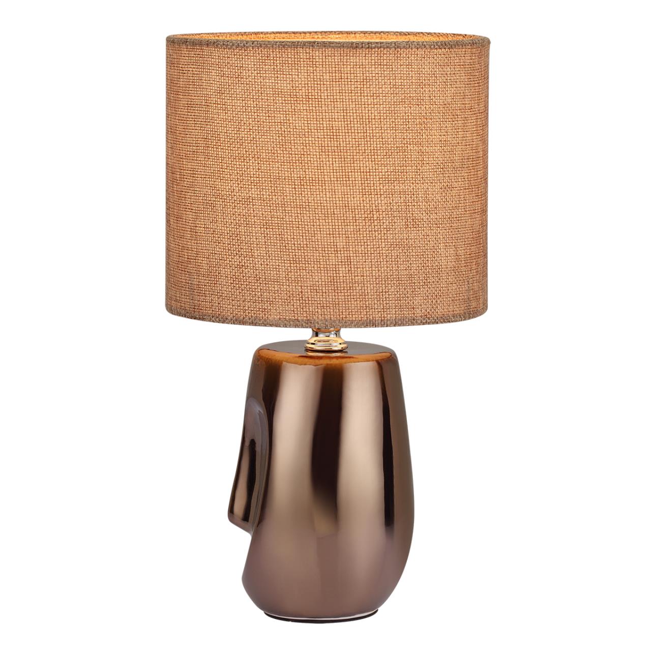 Настольная лампа декоративная Lumion AKIVI 8150/1T
