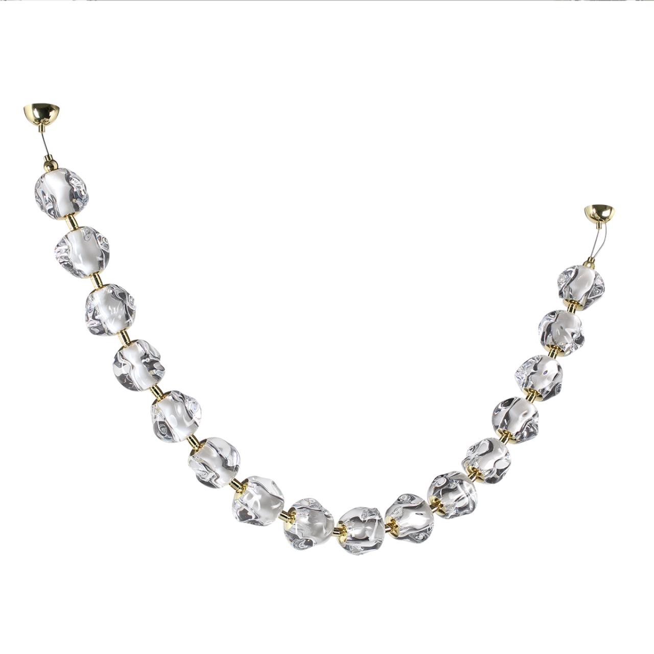 Подвесной светильник в виде бус Odeon Light  JEMSTONE 5085/64L