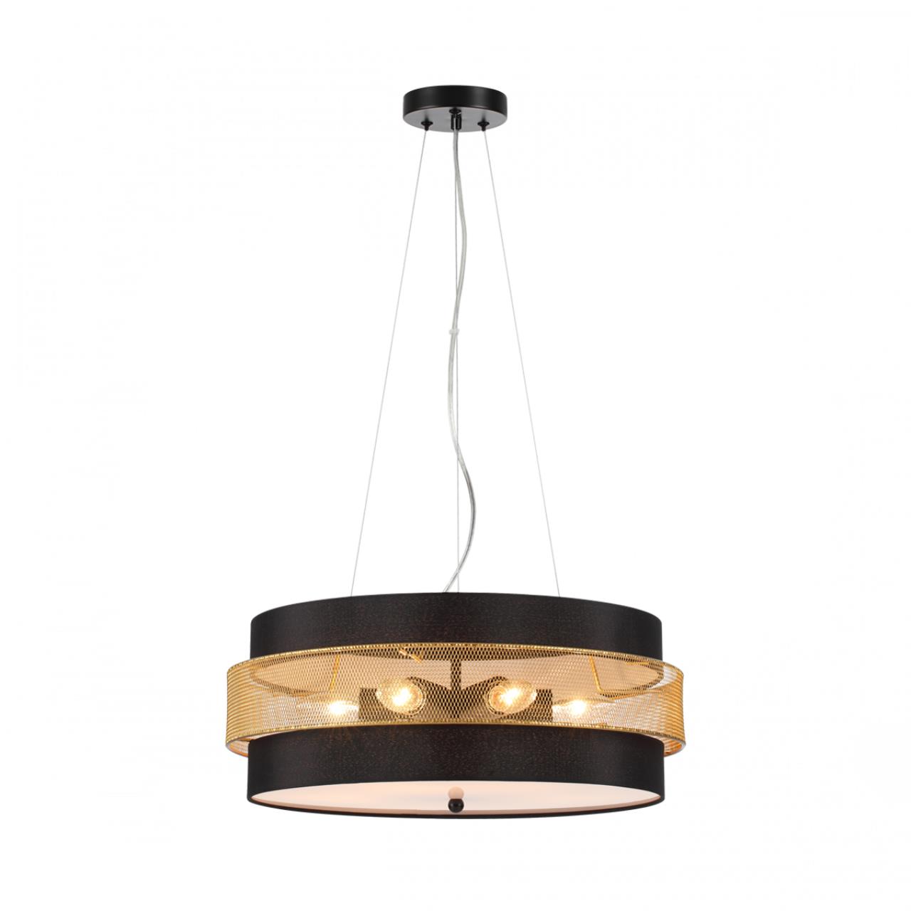 Потолочный круглый светильник Lumion  ANIMAISA 8003/6C