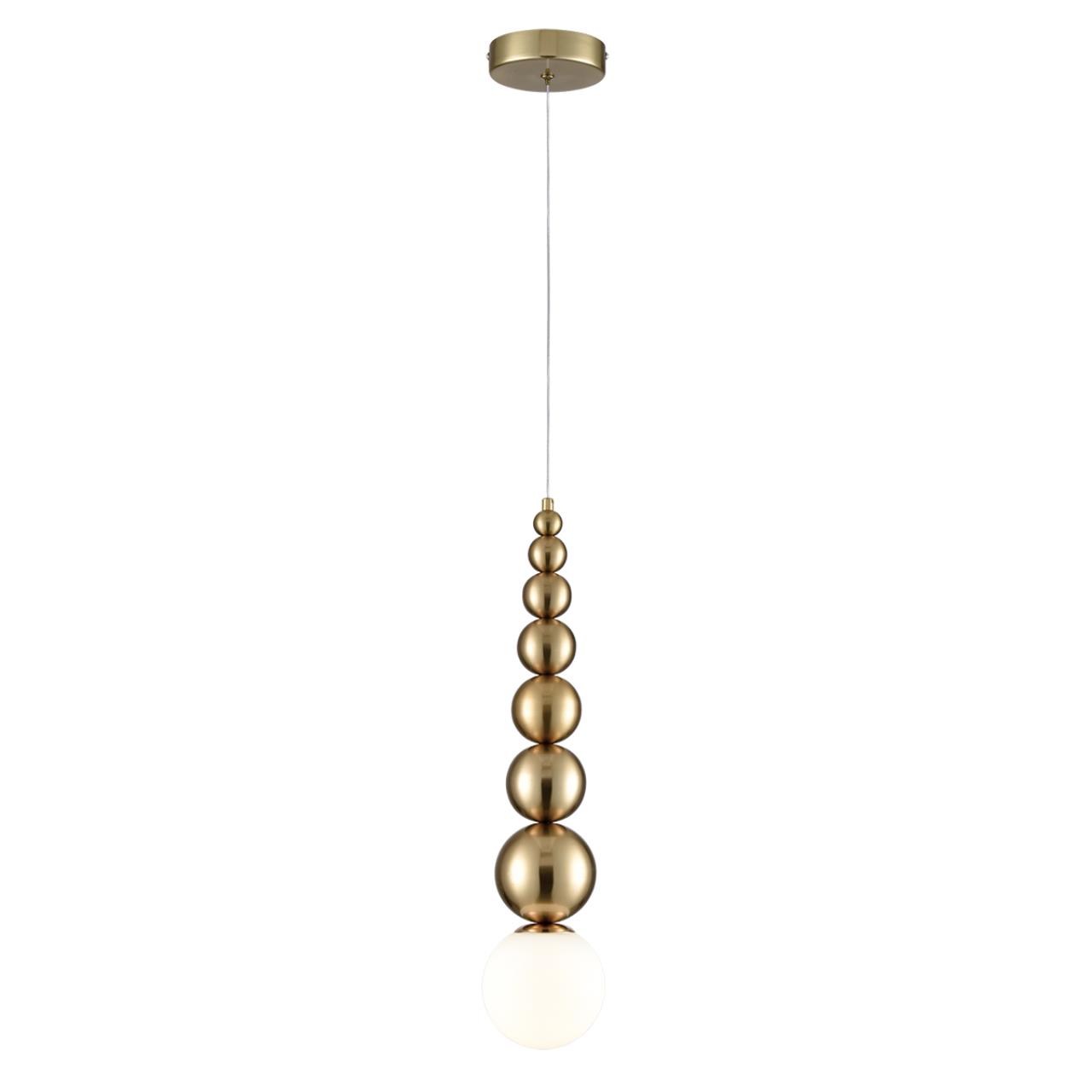 Подвесной светильник бусы Lumion  SOLIDA 8087/1A
