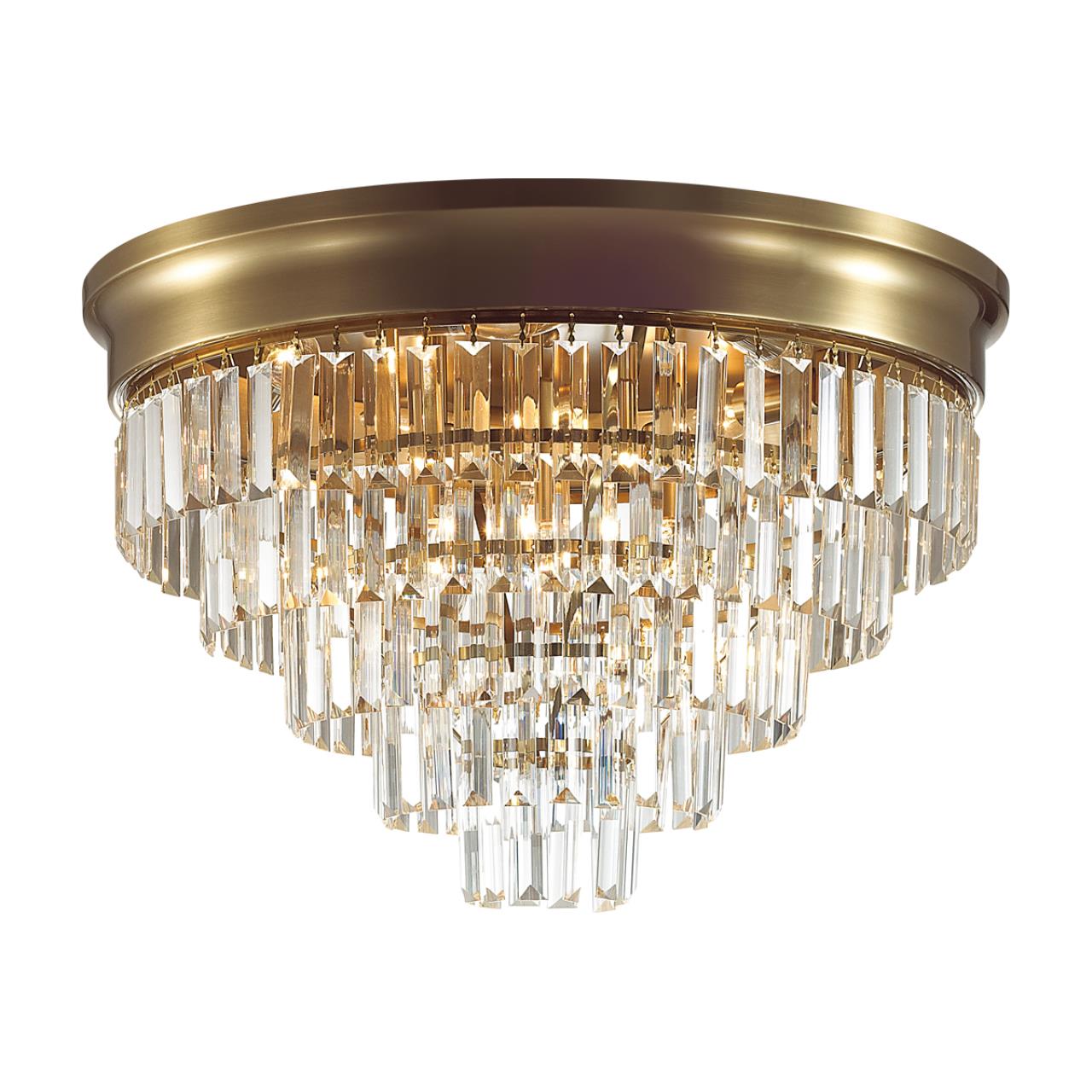 Потолочная люстра Lumion ZAHA 5257/8C