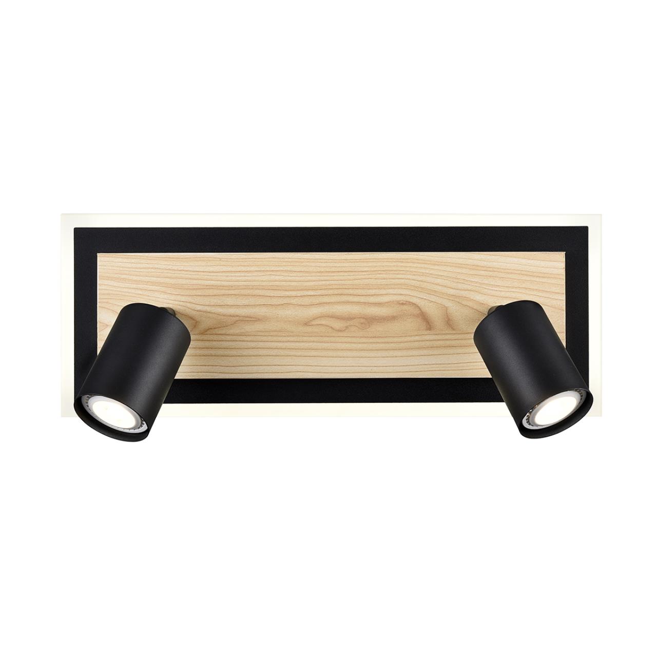 Настенный светильник с поворотными плафонами Lumion PINE 8025/19WL