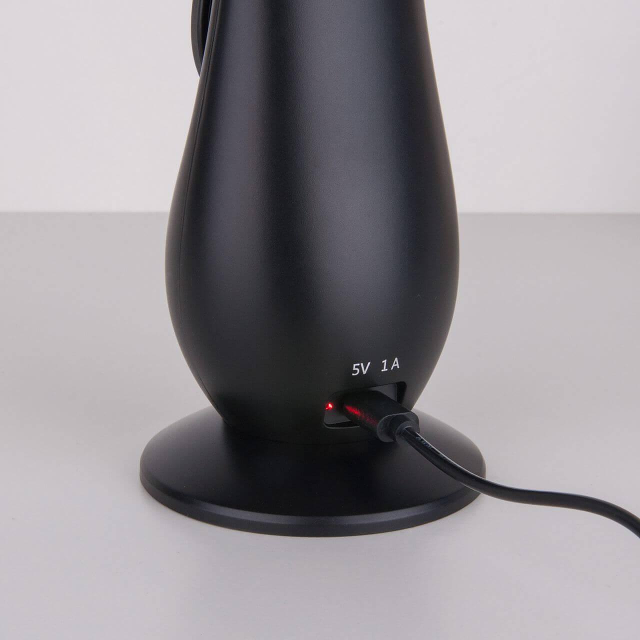 Настольная лампа Elektrostandard TL90420 Orbit черный 4690389110405