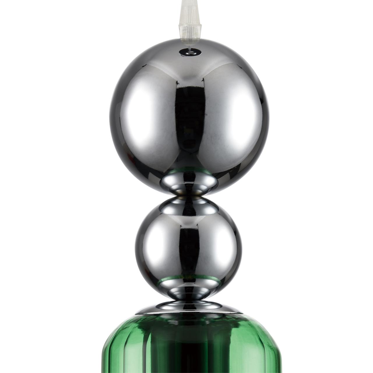 Подвесной светильник с плафоном цилиндр Lumion  LORENZO 8064/1A