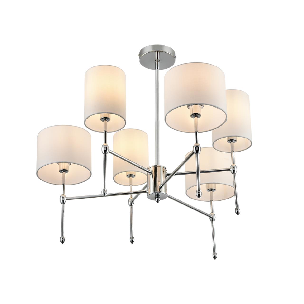 Потолочная люстра на штанге Lumion  LATTI 6589/6C