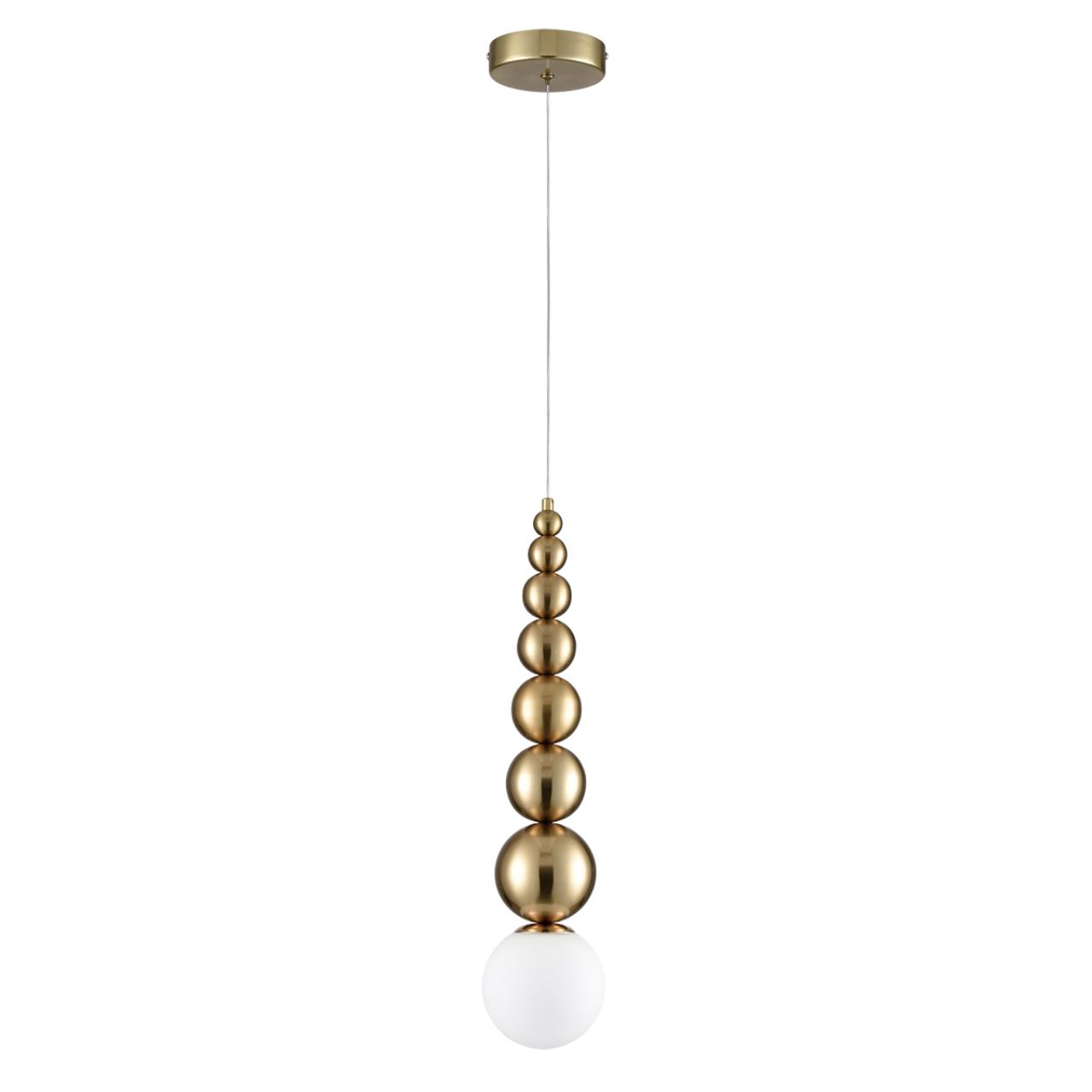 Подвесной светильник бусы Lumion  SOLIDA 8087/1A