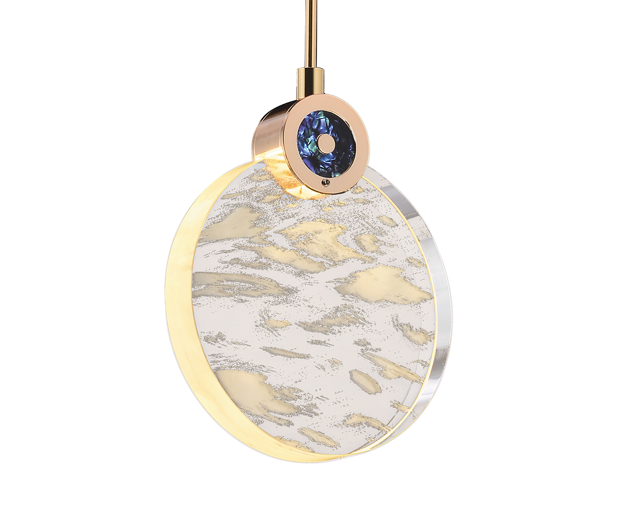 Подвесной светильник Kink Light Викси 07857-1A,33