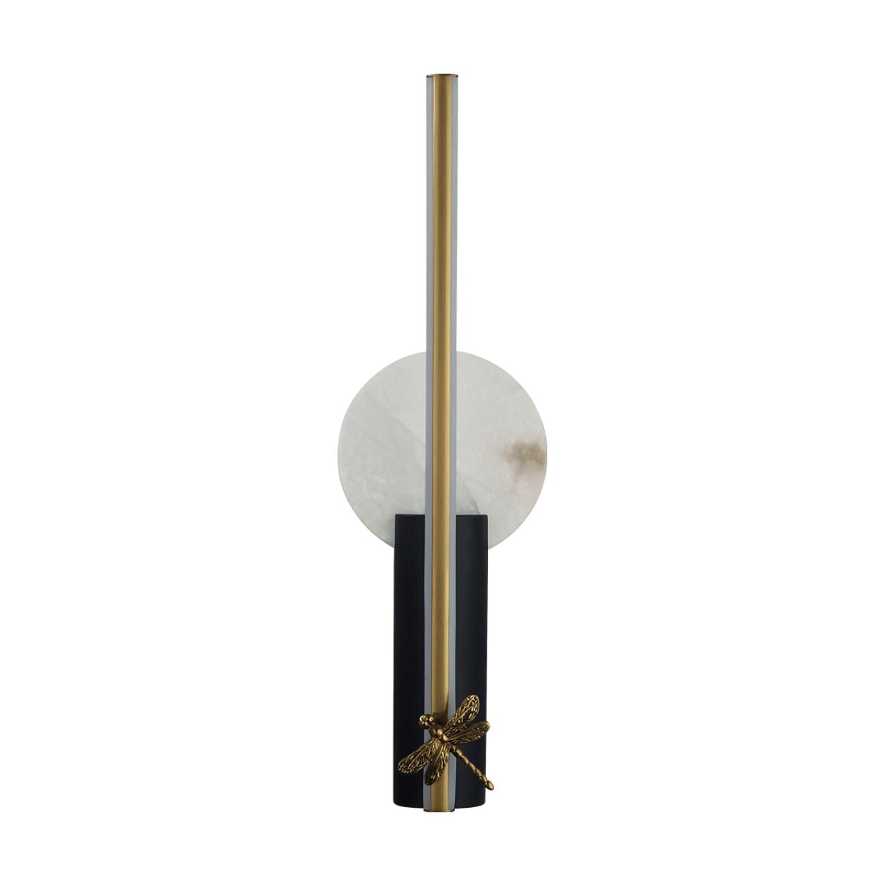 Настенный светильник со стрекозой Odeon Light STREKOZA 5413/13WL