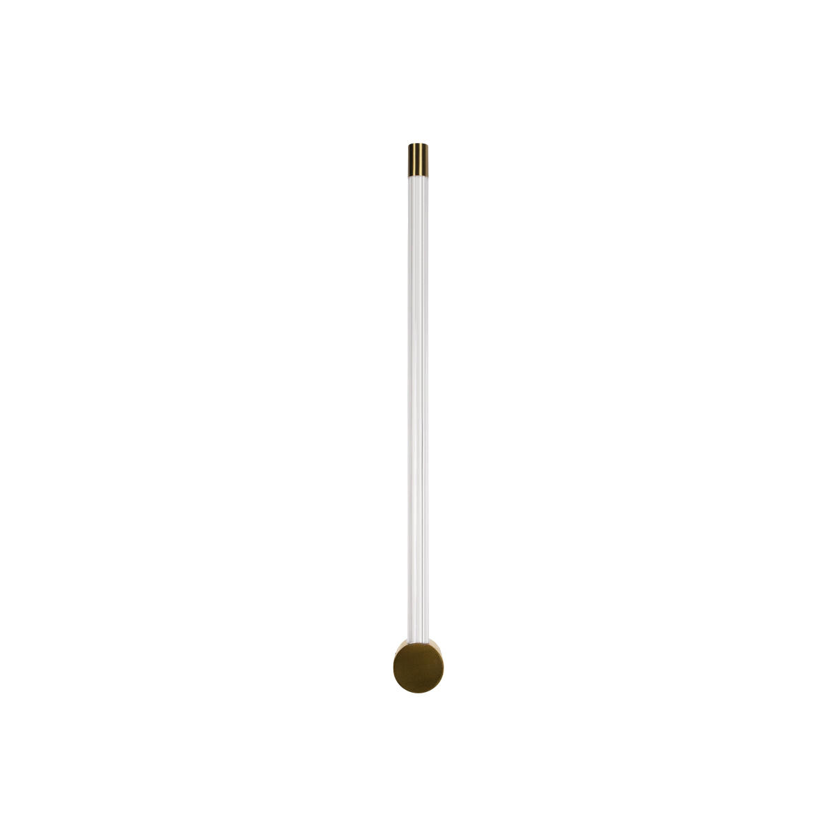 Настенный светильник минимализм в виде палочки Loft It Falcon 10147/650 Gold
