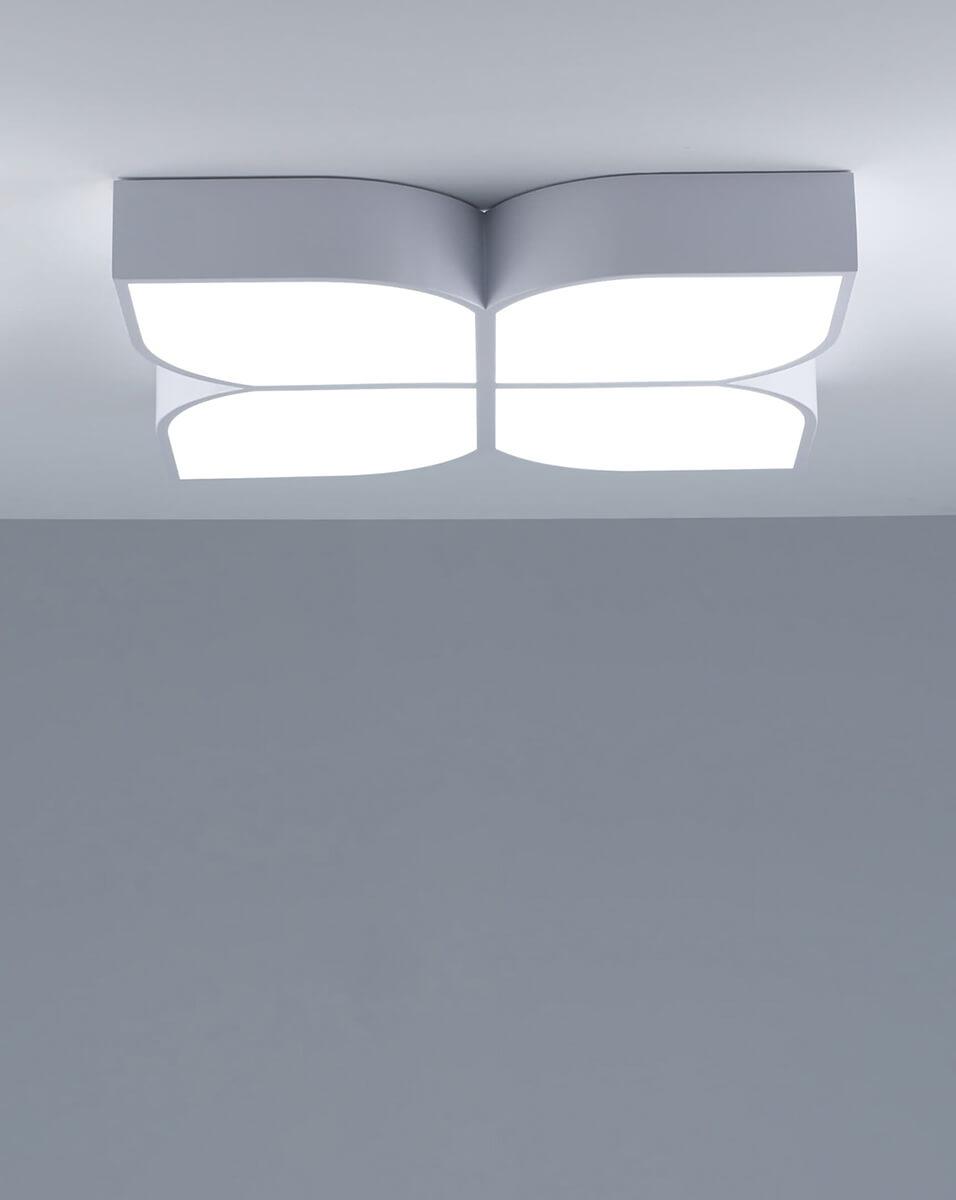 Потолочный светодиодный светильник Moderli Agnes V1001-CL
