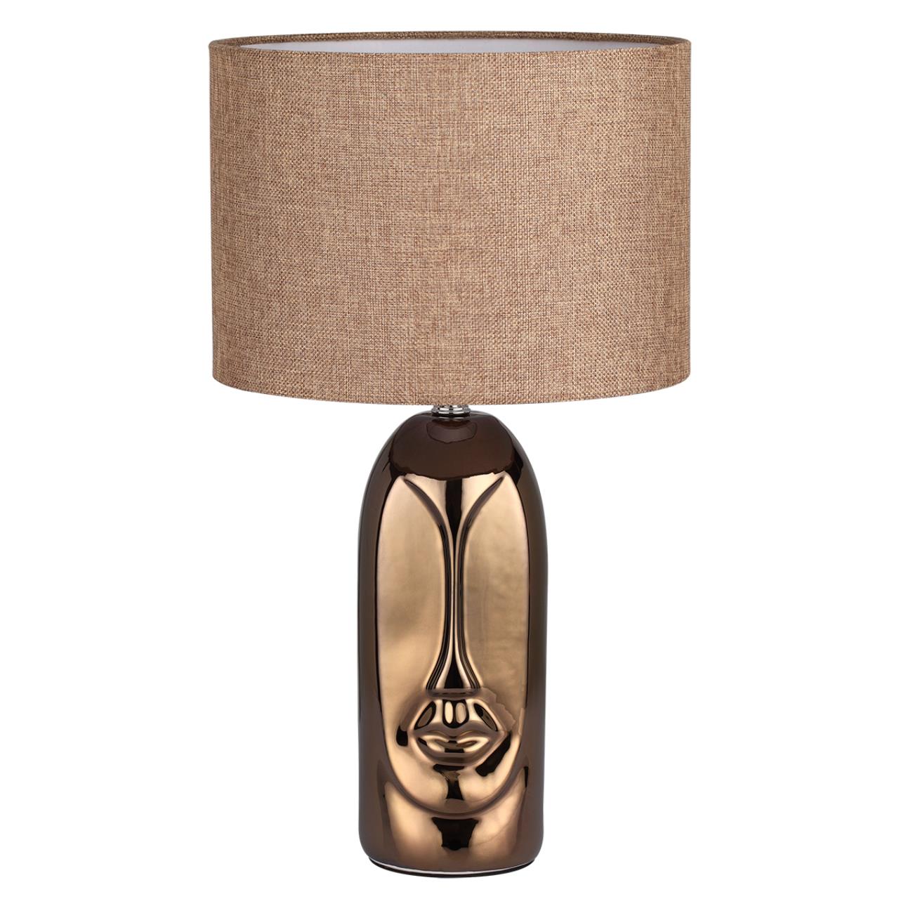 Настольная лампа декоративная Lumion AKIVI 8149/1T