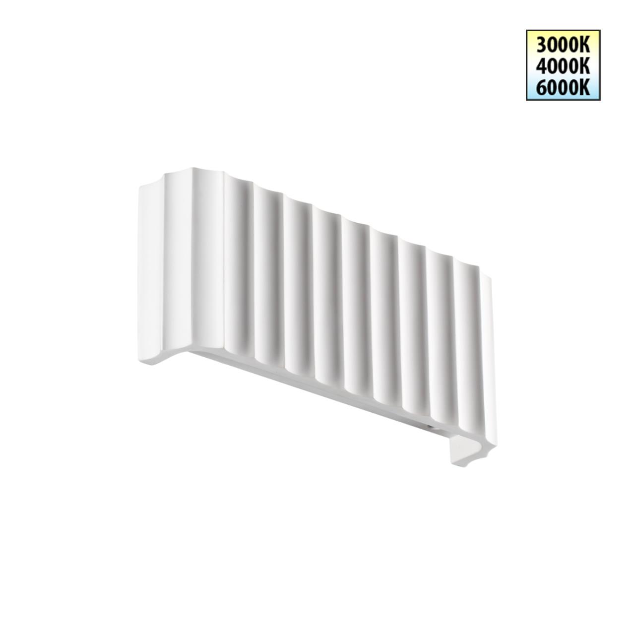 Светильник настенный с переключателем цв.температуры Novotech YESO 359401