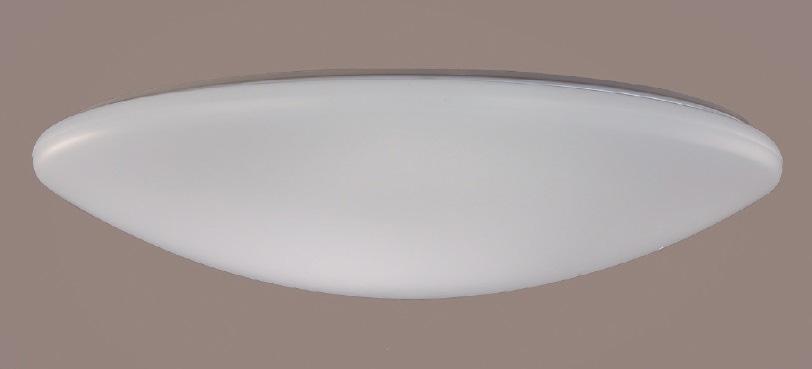 Потолочный светодиодный светильник с пультом ДУ Crystal Lux Luna PL60-3