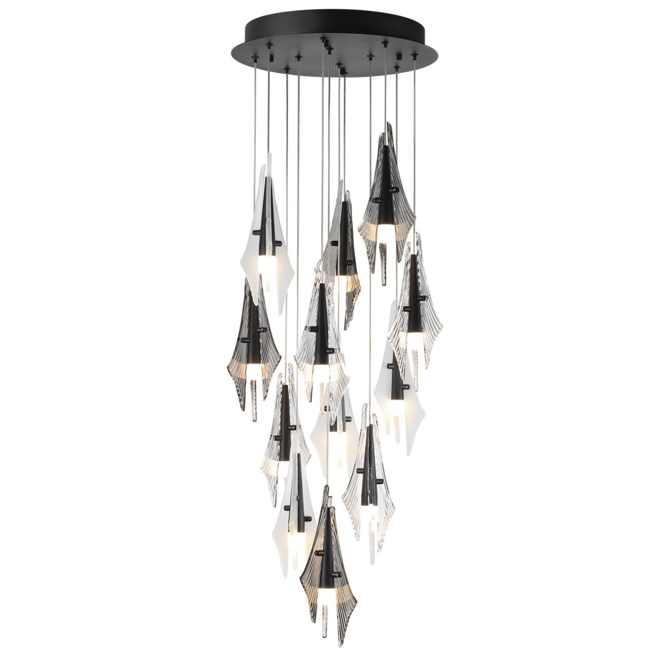 Подвесная каскадная люстра Odeon Light AFALINA 5442/69L