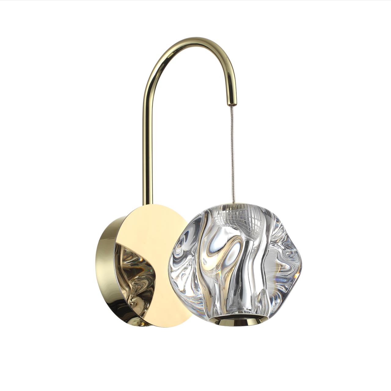 Настенный светильник Odeon Light  JEMSTONE 5085/5WL