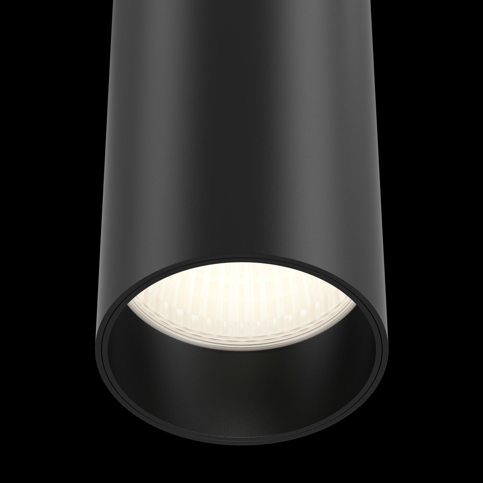 Подвесной светодиодный светильник Maytoni Focus LED P071PL-L12B3K