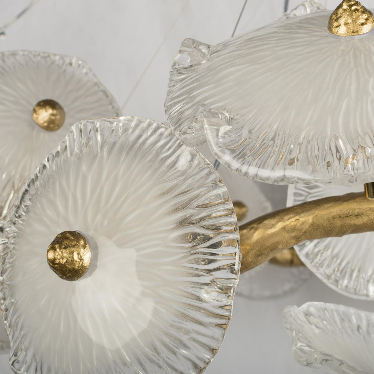 Подвесная люстра в виде веток Loft It Bloom 10352/1050 AB