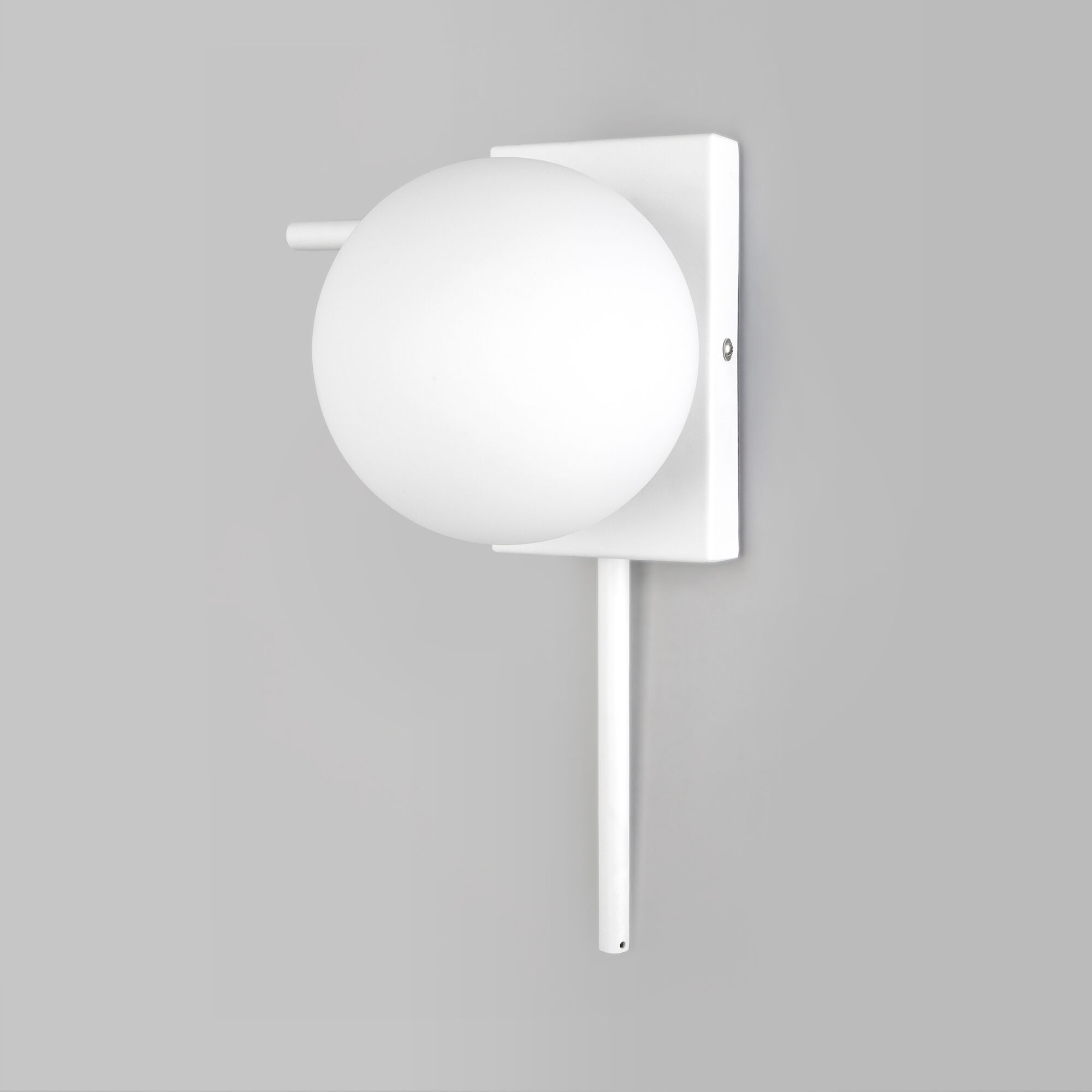 Настенный светильник,бра Eurosvet Fredo 40036/1 белый